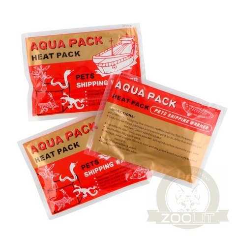 Aqua Heat Pack 40H 'Gold' - ogrzewacz do rąk i transportu zwierząt Aqua Heat Pack 40H 'Gold' - ogrzewacz do rąk i transportu zwierząt