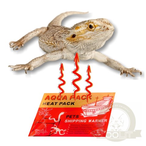 Aqua Heat Pack 40H 'Gold' - ogrzewacz do rąk i transportu zwierząt Aqua Heat Pack 40H 'Gold' - ogrzewacz do rąk i transportu zwierząt