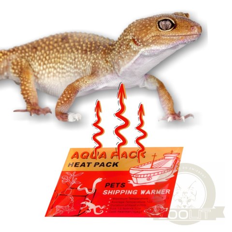 Aqua Heat Pack 40H 'Gold' - ogrzewacz do rąk i transportu zwierząt Aqua Heat Pack 40H 'Gold' - ogrzewacz do rąk i transportu zwierząt