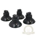 Aquael - przyssawki z amortyzatorem D36mm 4szt.