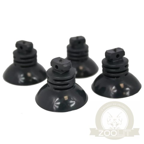 Aquael - przyssawki z amortyzatorem D36mm 4szt. Aquael - przyssawki z amortyzatorem D36mm 4szt.