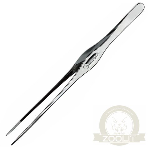 Aquapro - pęseta prosta 25cm