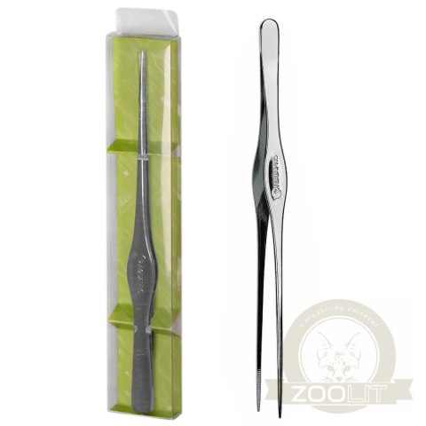 Aquapro - pęseta prosta 25cm Aquapro - pęseta prosta 25cm