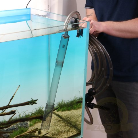 JBL Proclean Aqua IN-OUT - automatyczny odmulacz z pompą JBL Proclean Aqua IN-OUT - automatyczny odmulacz z pompą