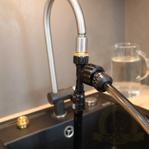 JBL Proclean Aqua IN-OUT - automatyczny odmulacz z pompą JBL Proclean Aqua IN-OUT - automatyczny odmulacz z pompą