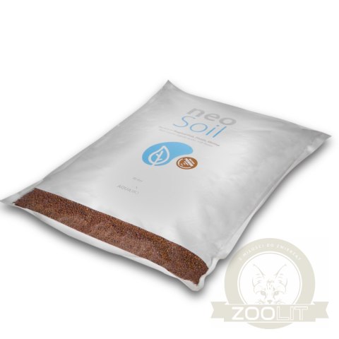 NEO Soil Plant Brown 8l - brązowe podłoże do akwarium roślinnego NEO Soil Plant Brown 8l - brązowe podłoże do akwarium roślinnego