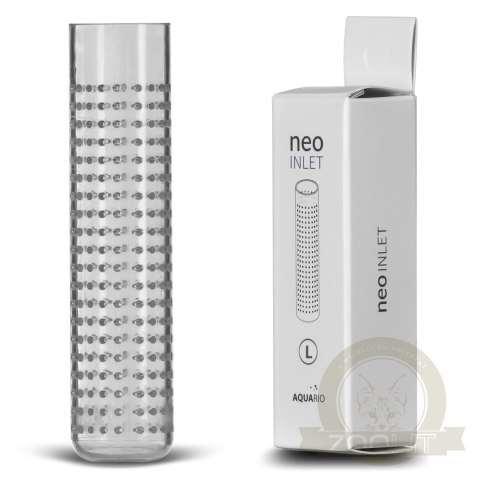 Neo Inlet L Shrimp Protector - sitko zabezpieczające wlot filtra