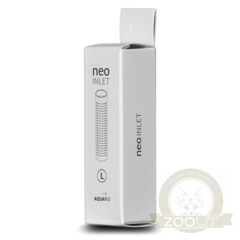 Neo Inlet L Shrimp Protector - sitko zabezpieczające wlot filtra Neo Inlet L Shrimp Protector - sitko zabezpieczające wlot filtra