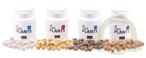 Neo Tabs Plant K - tabletki nawozowe potas Neo Tabs Plant K - tabletki nawozowe potas