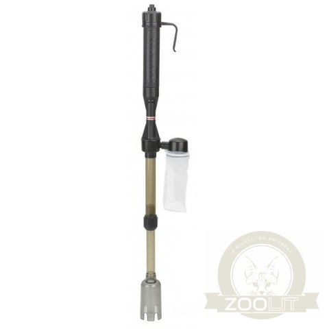 Odmulacz bateryjny B-600 - długość 82cm