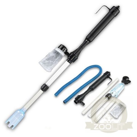 Odmulacz bateryjny B-600 - długość 82cm