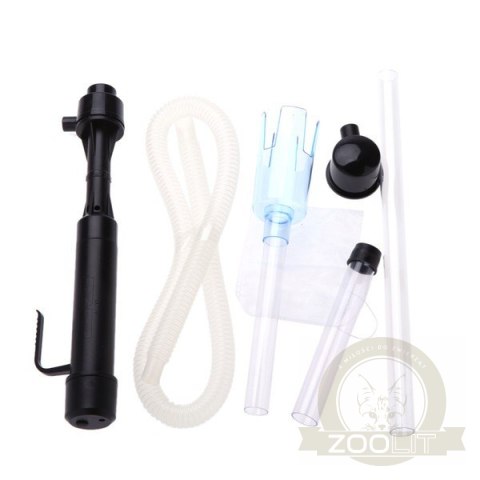 Odmulacz bateryjny B-600 - długość 82cm