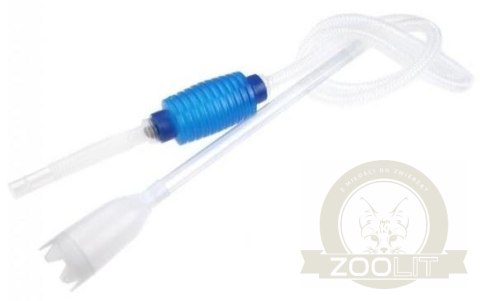 Odmulacz z pompką Resun SC210