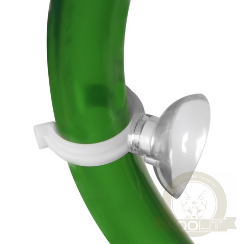 Przyssawka na wąż 16/22mm biała Przyssawka na wąż 16/22mm biała