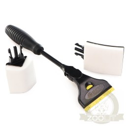 Resun Aqua Clean Kit 30cm - czyścik gąbkowy i skrobak 3w1