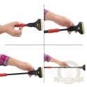 Resun Aqua Clean Kit 60-90cm - czyścik gąbkowy i skrobak 3w1