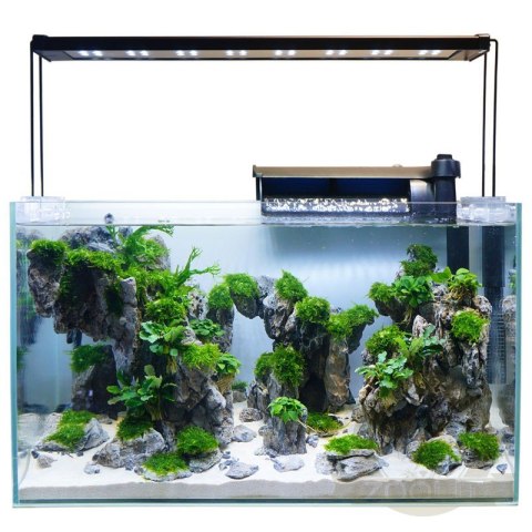 Resun Streamax 750 - filtr kaskadowy do akwarium 114 - 152l Resun Streamax 750 - filtr kaskadowy do akwarium 114 - 152l