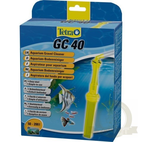 Tetra GC-50 - odmulacz Tetra GC-50 - odmulacz