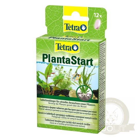 Tetra Planta Start 12 - nawóz wspomagający rozwój korzeni