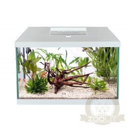 Aquael Leddy Plus 40 Day & Night White 2.0 - zestaw akwariowy