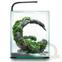 Aquael Shrimp Set Day&Night 10L White - zestaw akwarystyczny