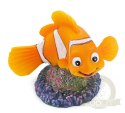 Happet - ozdoba do akwarium rybka Nemo 9cm