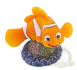 Happet - ozdoba do akwarium rybka Nemo 9cm
