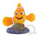 Happet - ozdoba do akwarium rybka Nemo 9cm