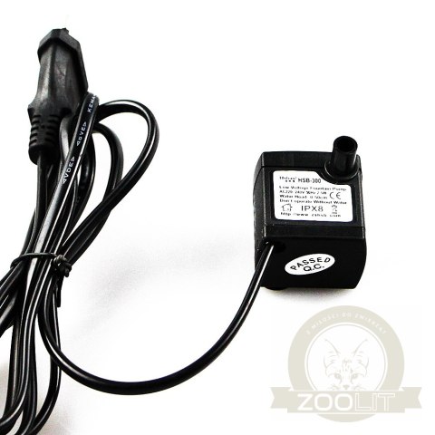Hsbao HSB-300 - pompa 220l/h Hsbao HSB-300 - pompa 220l/h
