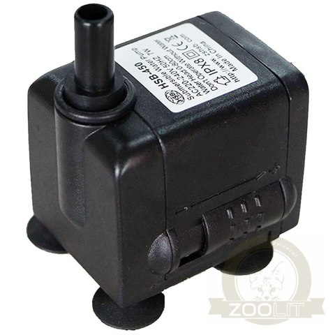 Hsbao HSB-450 - pompa 450l/h Hsbao HSB-450 - pompa 450l/h