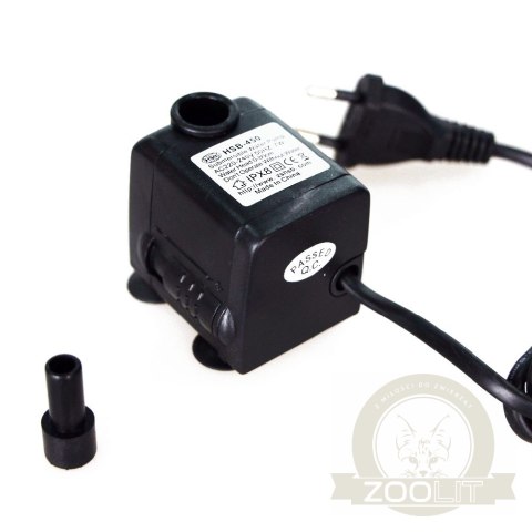 Hsbao HSB-450 - pompa 450l/h Hsbao HSB-450 - pompa 450l/h