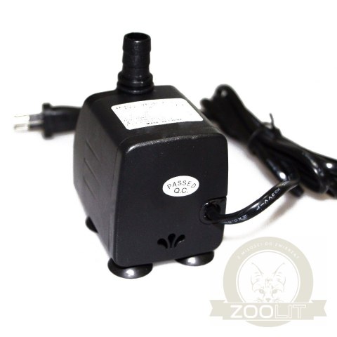 Hsbao HSB-750 - pompa 1000l/h Hsbao HSB-750 - pompa 1000l/h