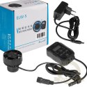 Jecod ELW-10 - płaska pompa cyrkulacyjna 4000l/h