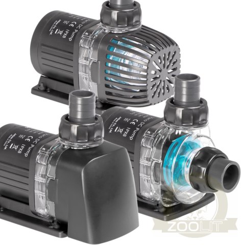 Jecod EP-3500 - pompa wody 3500l/h z kontrolerem Jecod EP-3500 - pompa wody 3500l/h z kontrolerem