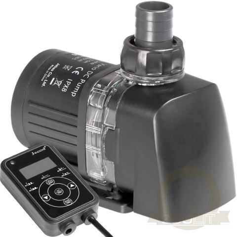 Jecod EP-3500 - pompa wody 3500l/h z kontrolerem Jecod EP-3500 - pompa wody 3500l/h z kontrolerem