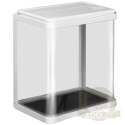 Kruger Meier Arona Aquarium 3l - akwarium zestaw biały