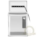 Kruger Meier Arona Aquarium 3l - akwarium zestaw biały