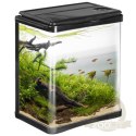 Kruger Meier Arona Aquarium 3l - akwarium zestaw czarny