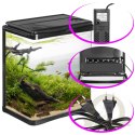 Kruger Meier Arona Aquarium 3l - akwarium zestaw czarny
