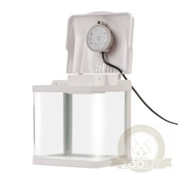 SUNSUN Pika-Pika AquaKids - akwarium 3l białe