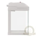 SUNSUN Pika-Pika AquaKids - akwarium 3l białe