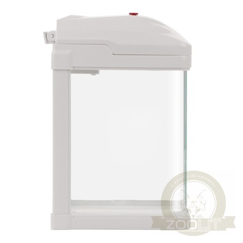 SUNSUN Pika-Pika AquaKids - akwarium 3l białe SUNSUN Pika-Pika AquaKids - akwarium 3l białe