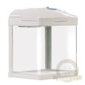 SUNSUN Pika-Pika AquaKids - akwarium 3l białe
