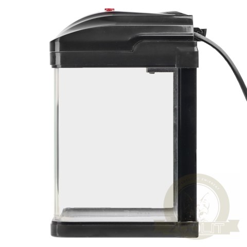 SUNSUN Pika-Pika AquaKids - akwarium 3l czarne SUNSUN Pika-Pika AquaKids - akwarium 3l czarne