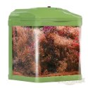 SUNSUN Pika-Pika AquaKids - akwarium 3l zielone