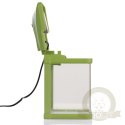 SUNSUN Pika-Pika AquaKids - akwarium 3l zielone