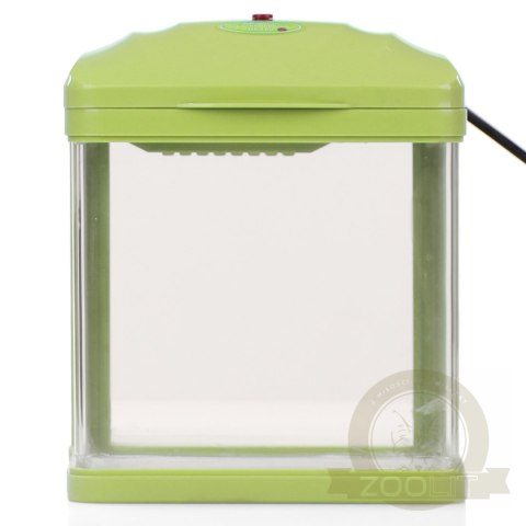 SUNSUN Pika-Pika AquaKids - akwarium 3l zielone SUNSUN Pika-Pika AquaKids - akwarium 3l zielone