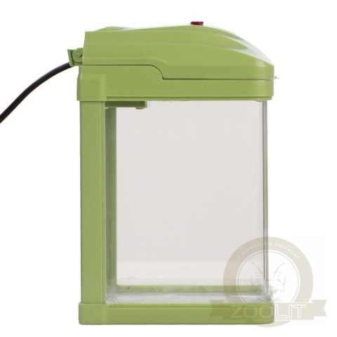 SUNSUN Pika-Pika AquaKids - akwarium 3l zielone SUNSUN Pika-Pika AquaKids - akwarium 3l zielone