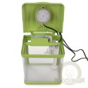 SUNSUN Pika-Pika AquaKids - akwarium 3l zielone