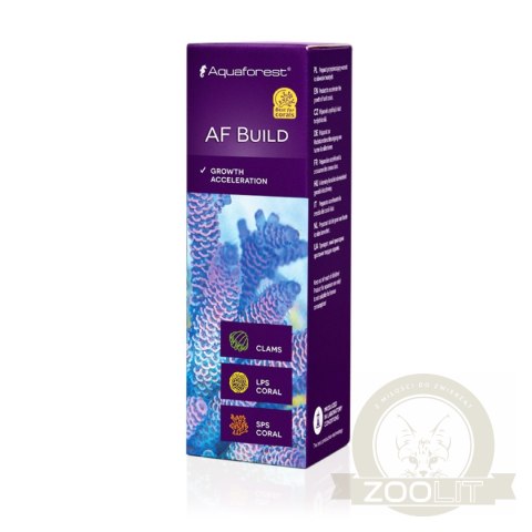 Aquaforest Build 10ml Aquaforest Build 10ml